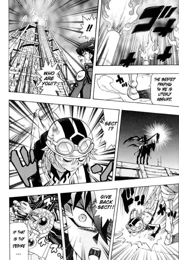 Yu-Gi-Oh! 5D's Chapter 1 27